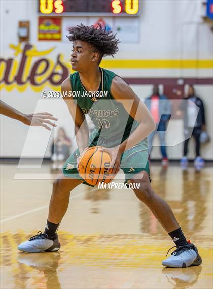 Thumbnail 2 in Pinecrest vs Lumberton (Robeson County Shootout) photogallery.