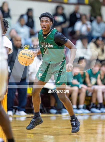 Thumbnail 2 in Pinecrest vs Lumberton (Robeson County Shootout) photogallery.