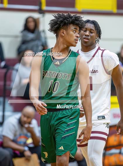 Thumbnail 1 in Pinecrest vs Lumberton (Robeson County Shootout) photogallery.