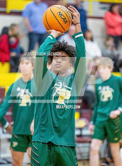 Thumbnail 2 in Pinecrest vs Lumberton (Robeson County Shootout) photogallery.