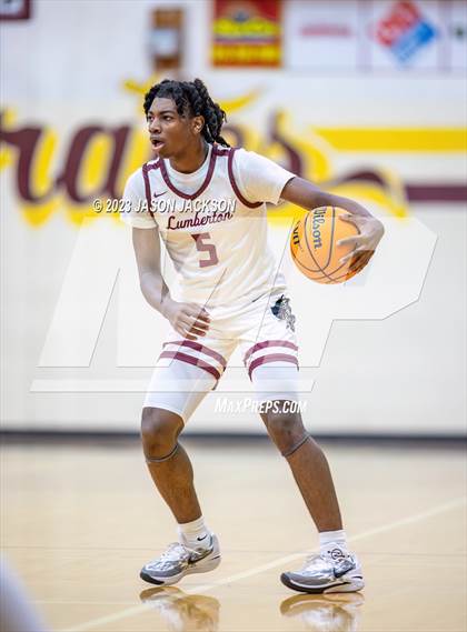 Thumbnail 3 in Pinecrest vs Lumberton (Robeson County Shootout) photogallery.