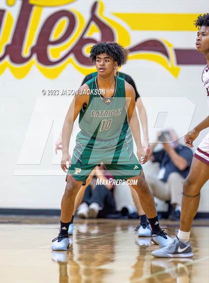 Thumbnail 2 in Pinecrest vs Lumberton (Robeson County Shootout) photogallery.