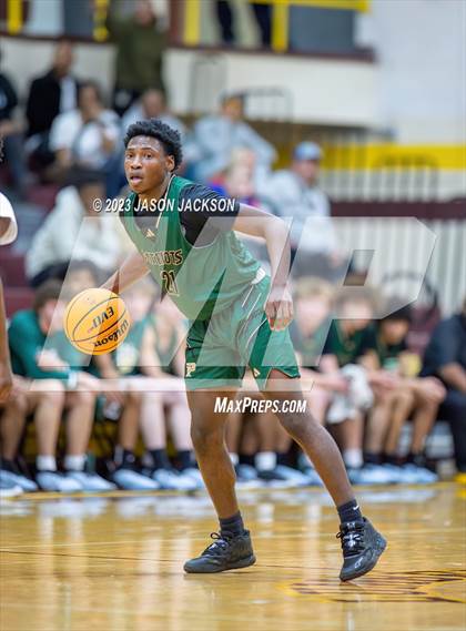Thumbnail 2 in Pinecrest vs Lumberton (Robeson County Shootout) photogallery.