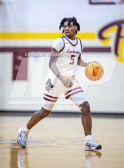 Thumbnail 1 in Pinecrest vs Lumberton (Robeson County Shootout) photogallery.
