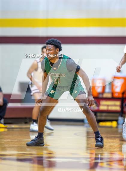 Thumbnail 2 in Pinecrest vs Lumberton (Robeson County Shootout) photogallery.