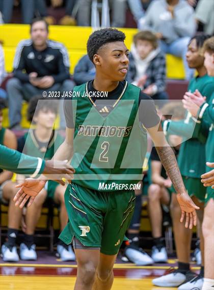 Thumbnail 1 in Pinecrest vs Lumberton (Robeson County Shootout) photogallery.