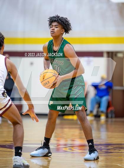 Thumbnail 3 in Pinecrest vs Lumberton (Robeson County Shootout) photogallery.