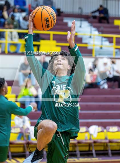 Thumbnail 1 in Pinecrest vs Lumberton (Robeson County Shootout) photogallery.