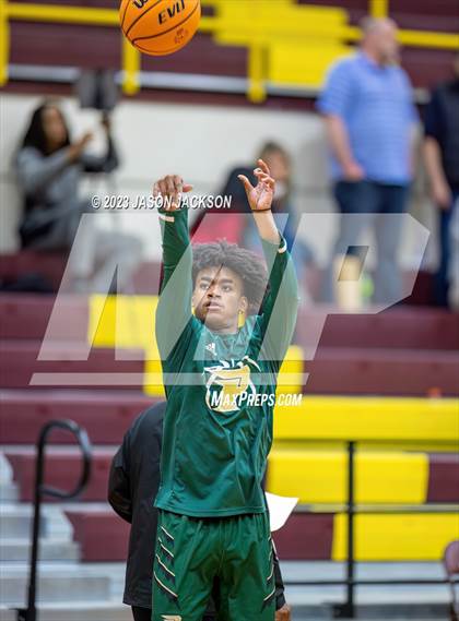 Thumbnail 3 in Pinecrest vs Lumberton (Robeson County Shootout) photogallery.