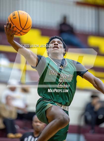 Thumbnail 1 in Pinecrest vs Lumberton (Robeson County Shootout) photogallery.