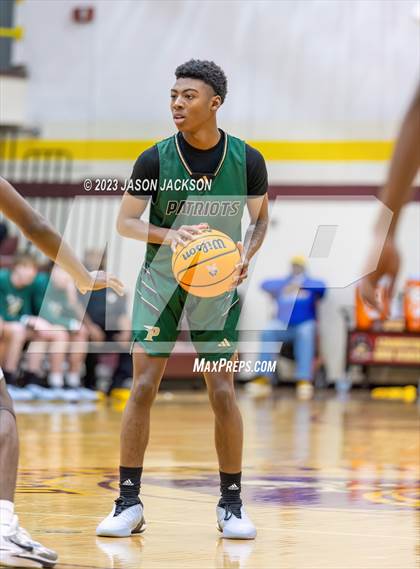 Thumbnail 1 in Pinecrest vs Lumberton (Robeson County Shootout) photogallery.
