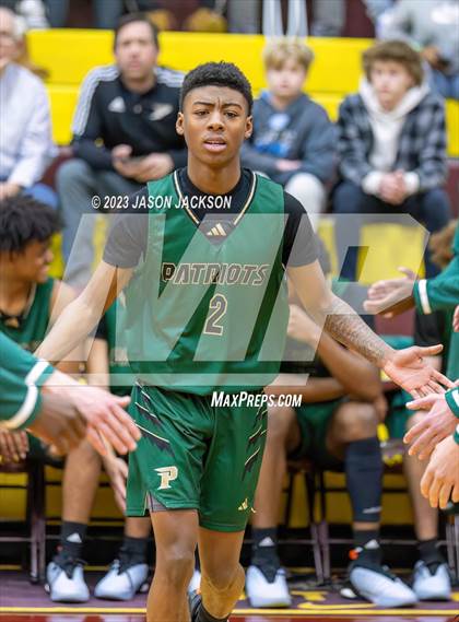 Thumbnail 3 in Pinecrest vs Lumberton (Robeson County Shootout) photogallery.