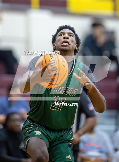 Thumbnail 1 in Pinecrest vs Lumberton (Robeson County Shootout) photogallery.