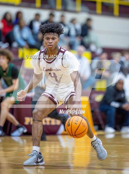 Thumbnail 1 in Pinecrest vs Lumberton (Robeson County Shootout) photogallery.
