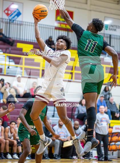 Thumbnail 1 in Pinecrest vs Lumberton (Robeson County Shootout) photogallery.
