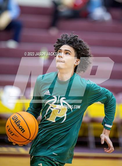 Thumbnail 2 in Pinecrest vs Lumberton (Robeson County Shootout) photogallery.