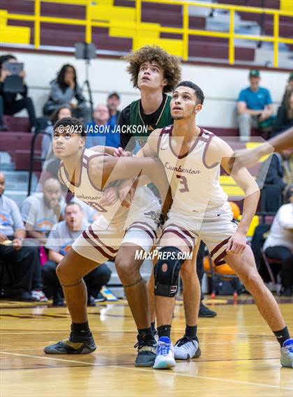 Thumbnail 1 in Pinecrest vs Lumberton (Robeson County Shootout) photogallery.
