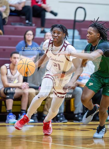 Thumbnail 3 in Pinecrest vs Lumberton (Robeson County Shootout) photogallery.