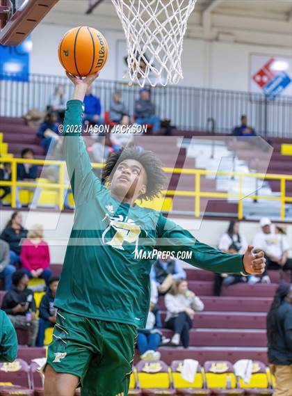 Thumbnail 1 in Pinecrest vs Lumberton (Robeson County Shootout) photogallery.
