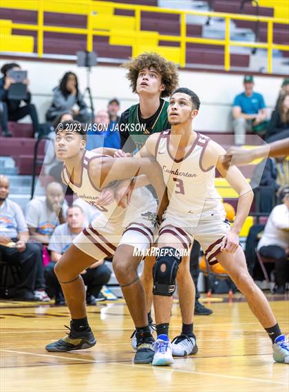 Thumbnail 3 in Pinecrest vs Lumberton (Robeson County Shootout) photogallery.