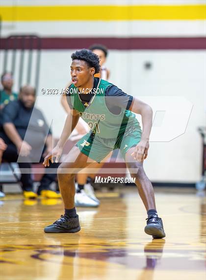 Thumbnail 1 in Pinecrest vs Lumberton (Robeson County Shootout) photogallery.