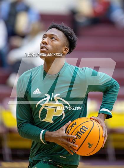 Thumbnail 1 in Pinecrest vs Lumberton (Robeson County Shootout) photogallery.