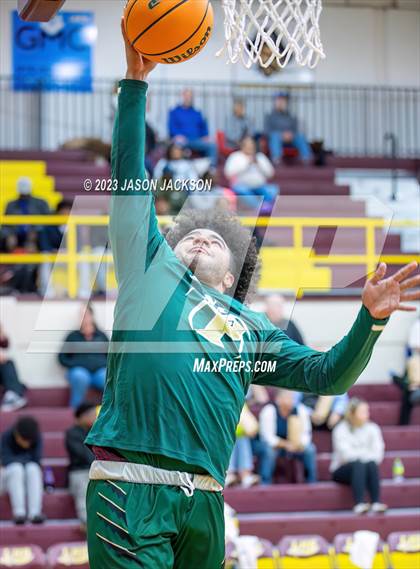 Thumbnail 3 in Pinecrest vs Lumberton (Robeson County Shootout) photogallery.