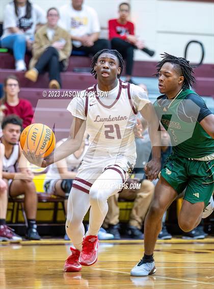 Thumbnail 3 in Pinecrest vs Lumberton (Robeson County Shootout) photogallery.