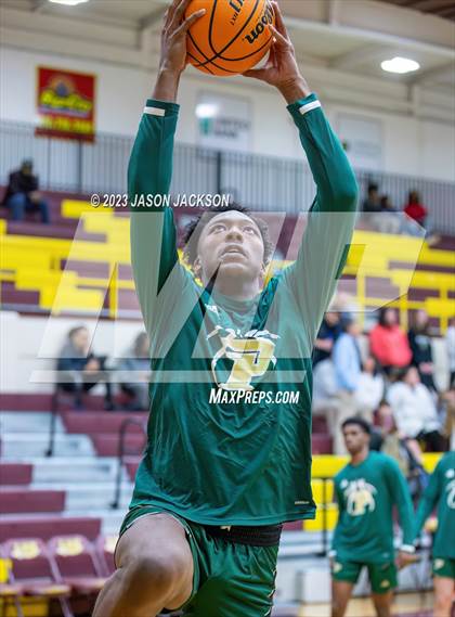 Thumbnail 1 in Pinecrest vs Lumberton (Robeson County Shootout) photogallery.