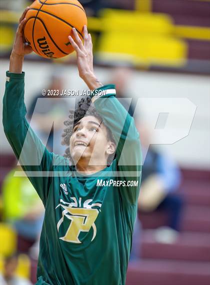Thumbnail 3 in Pinecrest vs Lumberton (Robeson County Shootout) photogallery.