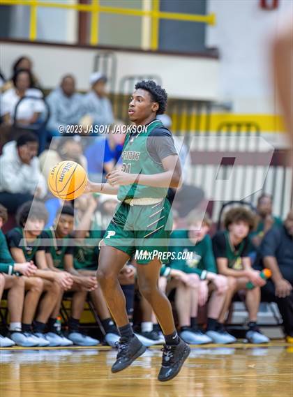 Thumbnail 3 in Pinecrest vs Lumberton (Robeson County Shootout) photogallery.