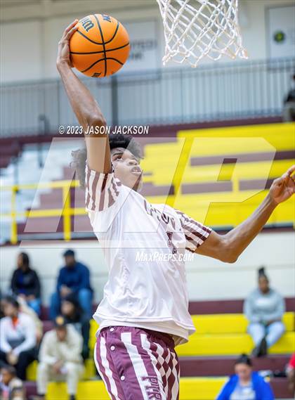 Thumbnail 2 in Pinecrest vs Lumberton (Robeson County Shootout) photogallery.