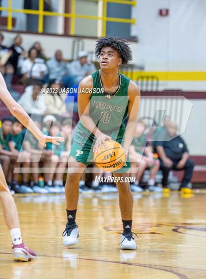 Thumbnail 1 in Pinecrest vs Lumberton (Robeson County Shootout) photogallery.