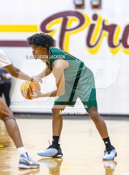 Thumbnail 3 in Pinecrest vs Lumberton (Robeson County Shootout) photogallery.
