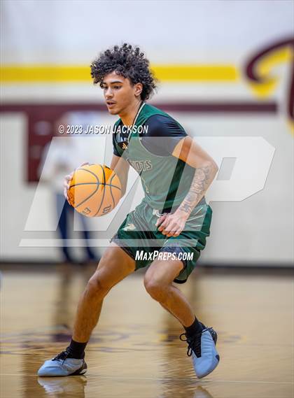 Thumbnail 1 in Pinecrest vs Lumberton (Robeson County Shootout) photogallery.