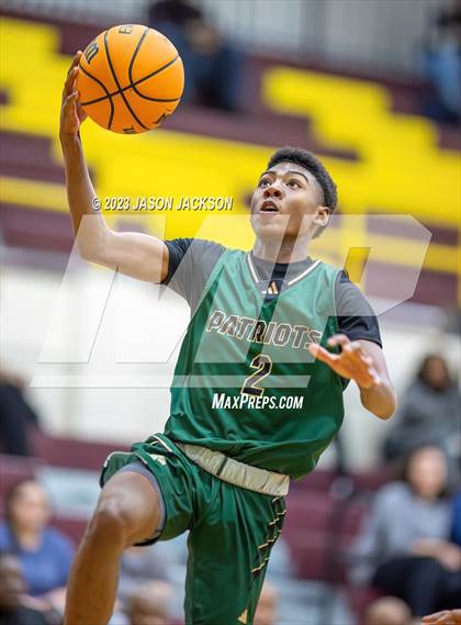 Thumbnail 1 in Pinecrest vs Lumberton (Robeson County Shootout) photogallery.