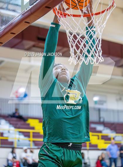 Thumbnail 2 in Pinecrest vs Lumberton (Robeson County Shootout) photogallery.