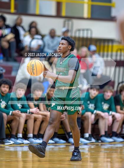 Thumbnail 1 in Pinecrest vs Lumberton (Robeson County Shootout) photogallery.