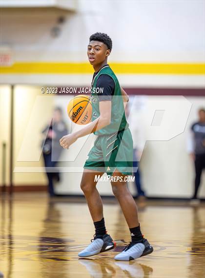 Thumbnail 2 in Pinecrest vs Lumberton (Robeson County Shootout) photogallery.