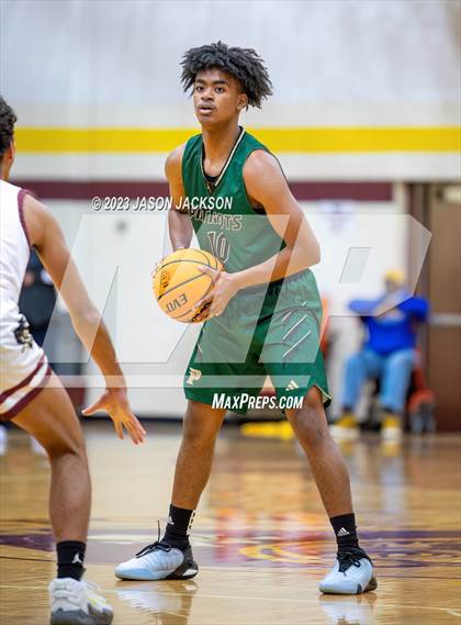 Thumbnail 1 in Pinecrest vs Lumberton (Robeson County Shootout) photogallery.