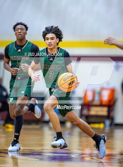 Thumbnail 3 in Pinecrest vs Lumberton (Robeson County Shootout) photogallery.