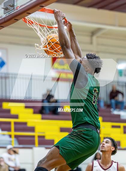 Thumbnail 2 in Pinecrest vs Lumberton (Robeson County Shootout) photogallery.