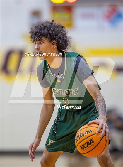 Thumbnail 3 in Pinecrest vs Lumberton (Robeson County Shootout) photogallery.