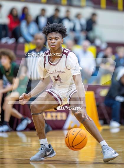 Thumbnail 2 in Pinecrest vs Lumberton (Robeson County Shootout) photogallery.