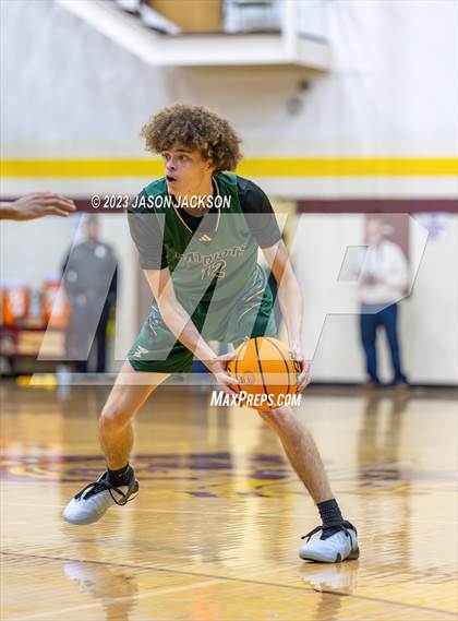 Thumbnail 3 in Pinecrest vs Lumberton (Robeson County Shootout) photogallery.
