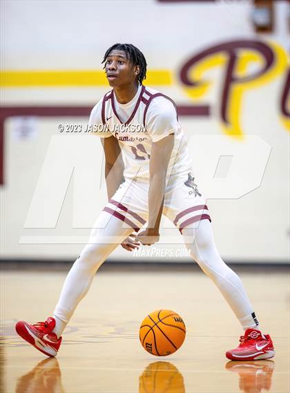 Thumbnail 3 in Pinecrest vs Lumberton (Robeson County Shootout) photogallery.