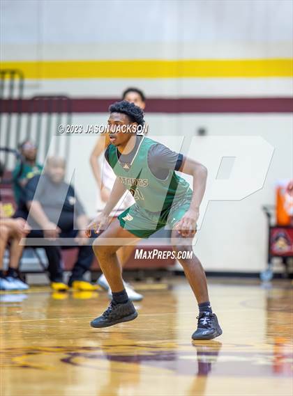 Thumbnail 3 in Pinecrest vs Lumberton (Robeson County Shootout) photogallery.