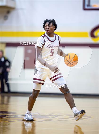 Thumbnail 3 in Pinecrest vs Lumberton (Robeson County Shootout) photogallery.