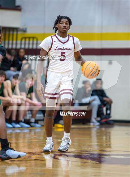 Thumbnail 1 in Pinecrest vs Lumberton (Robeson County Shootout) photogallery.