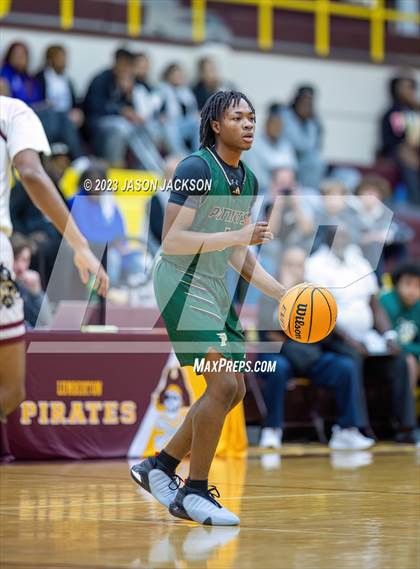 Thumbnail 2 in Pinecrest vs Lumberton (Robeson County Shootout) photogallery.